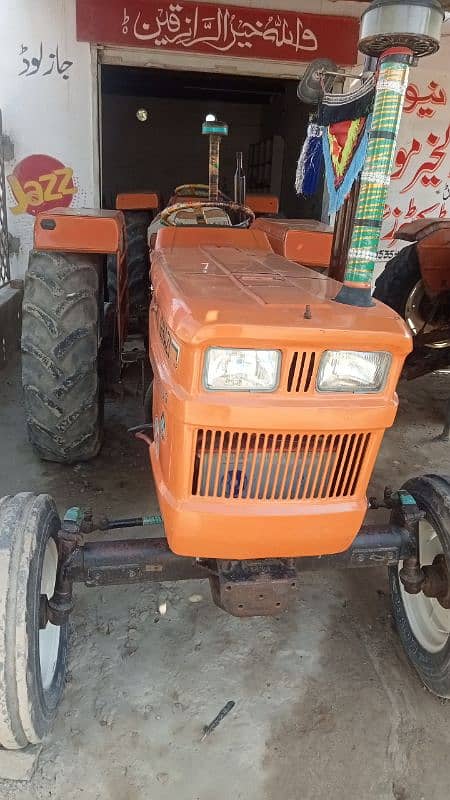 Al Ghazi tractor for sale 3