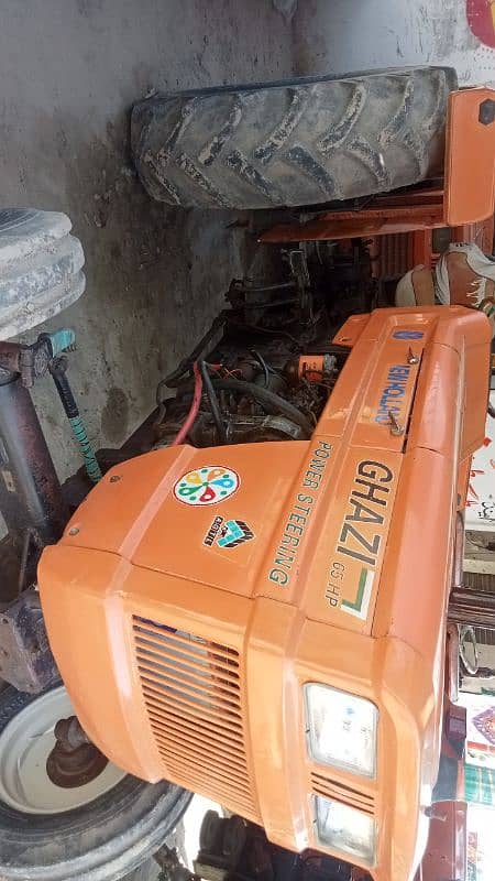 Al Ghazi tractor for sale 4