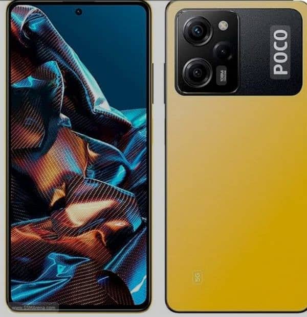 Poco X5pro 8 256gb officially dual PTA approved 0