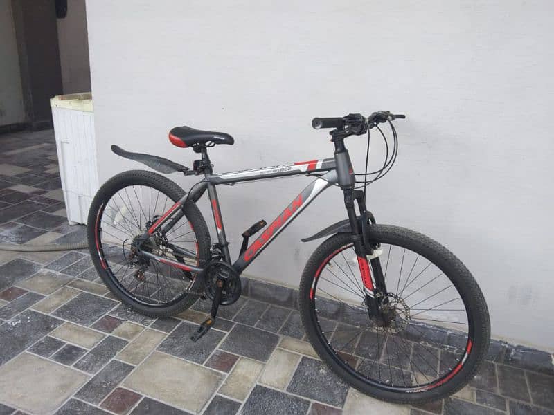 sports cycle 26 inch 1