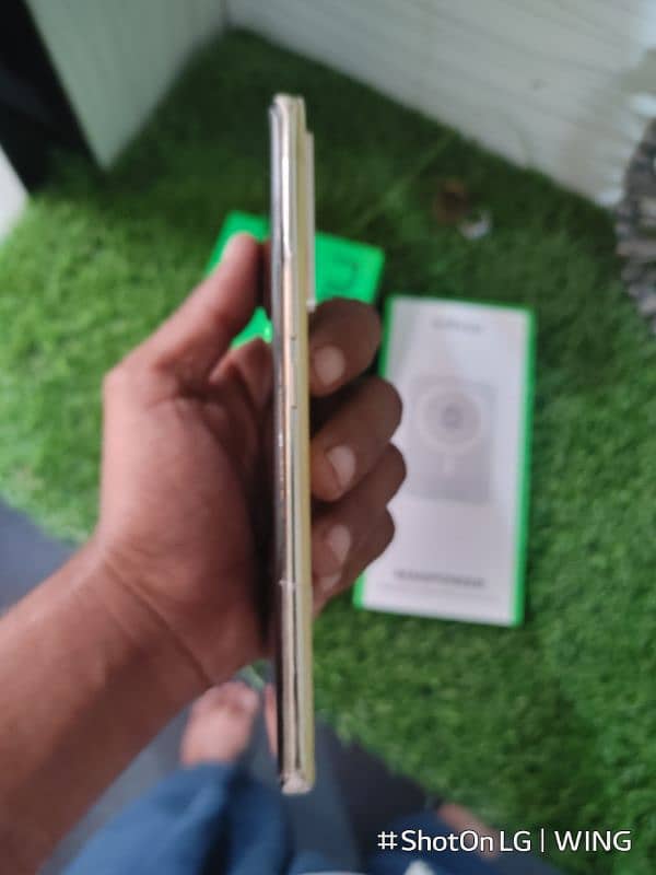 Infinix Not 40 pro 4