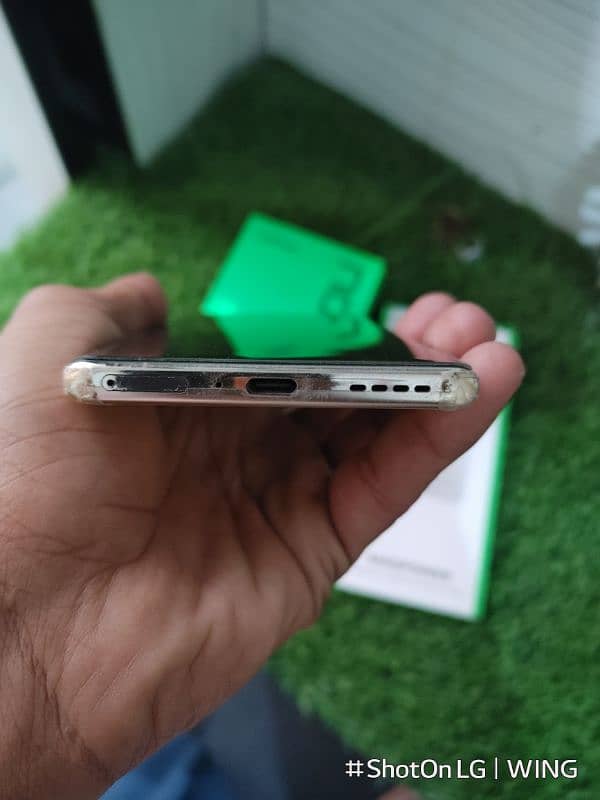 Infinix Not 40 pro 6