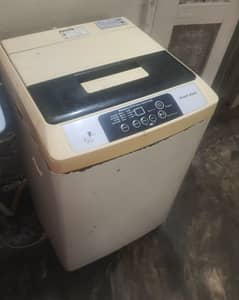 Whirlpool Washing and Dryer Machine