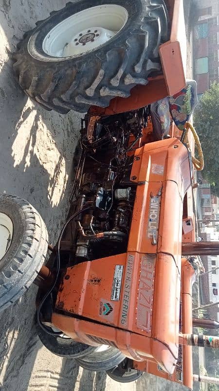 Al Ghazi tractor for sale 0