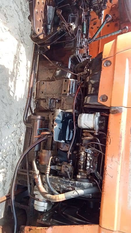 Al Ghazi tractor for sale 1