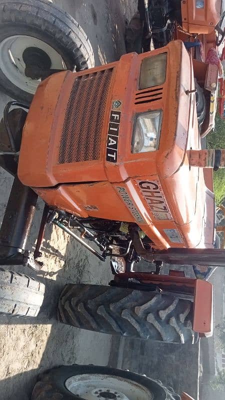 Al Ghazi tractor for sale 5