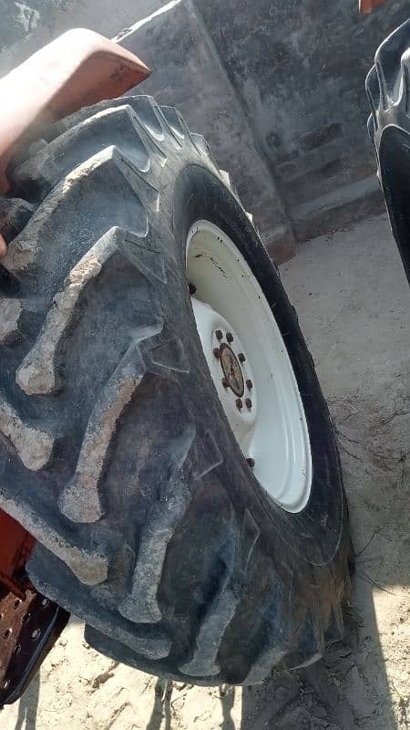 Al Ghazi tractor for sale 7