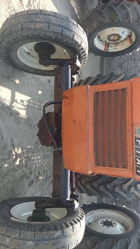 Al Ghazi tractor for sale 8