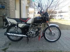 honda CG 125