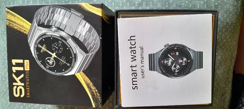 brand new smart watch 4