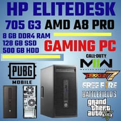 HP Elitedesk 705 G2 MT 0