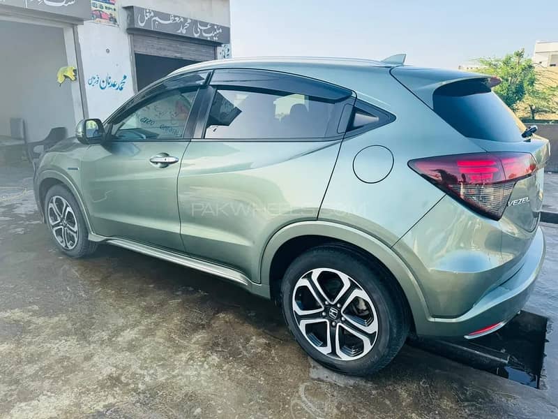 Honda Vezel Hybrid 2018 2