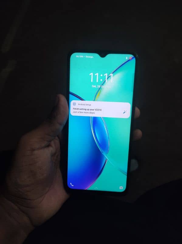 vivo Y17s 6gb 128gb full box 6month wrranty 5