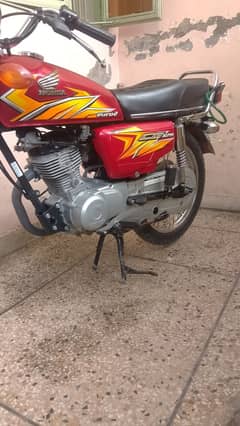 Honda 125 2021