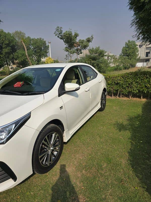 Toyota Corolla Altis 2019 6