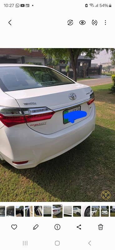 Toyota Corolla Altis 2019 12