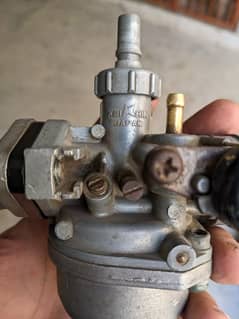 honda cd 70 carburator all ok in working condition