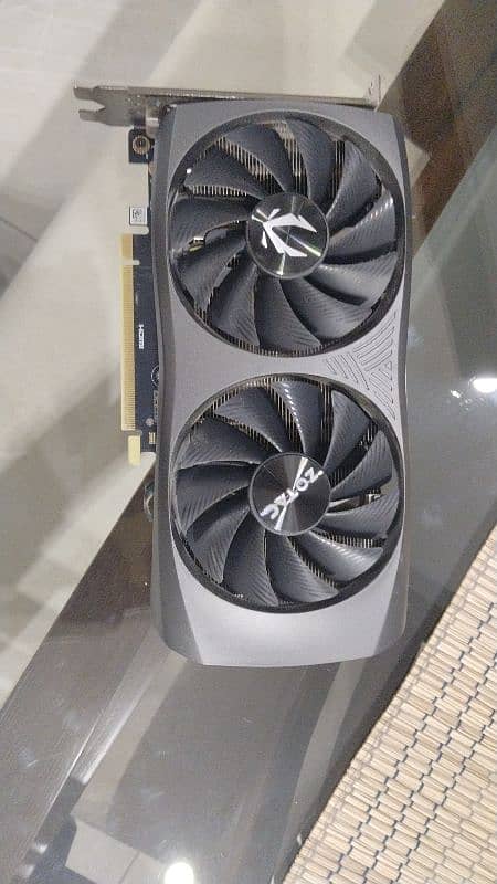 Zotac RTX 4070 Twin Edge OC Edition 4