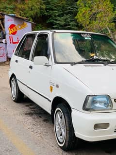 Suzuki Mehran VXR 2018