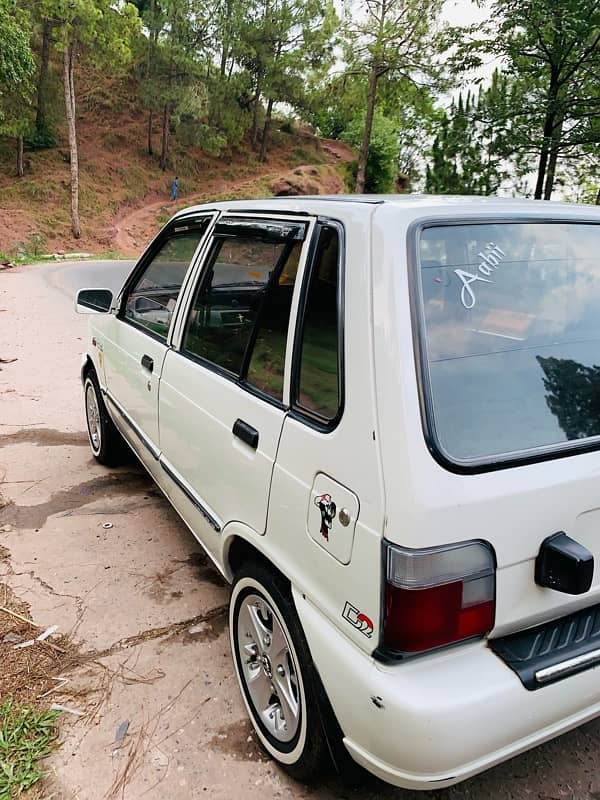 Suzuki Mehran VXR 2018 11