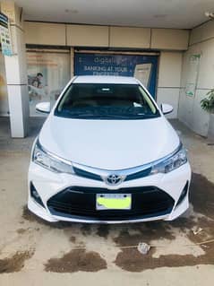 Toyota Corolla Altis 2020