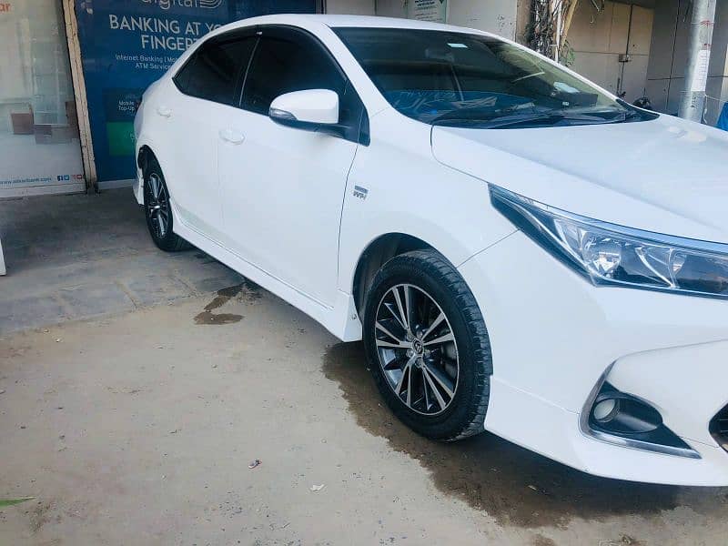 Toyota Corolla Altis 2020 4