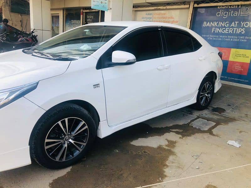 Toyota Corolla Altis 2020 5