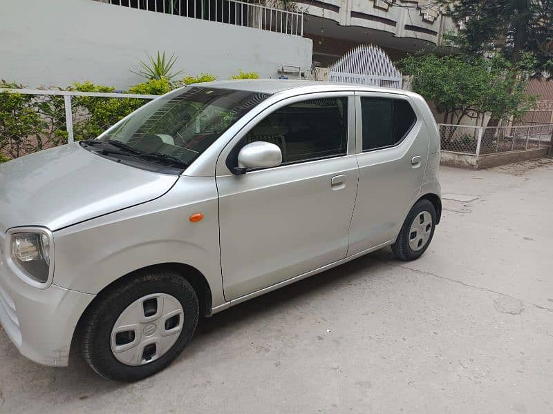 Suzuki Alto 2016 1