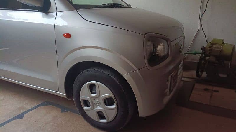 Suzuki Alto 2016 4