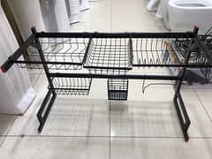 kitchen Sink dish Rack dish drying Rack 0