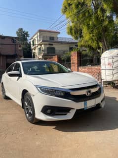 Honda Civic VTi Oriel Prosmatec 2020