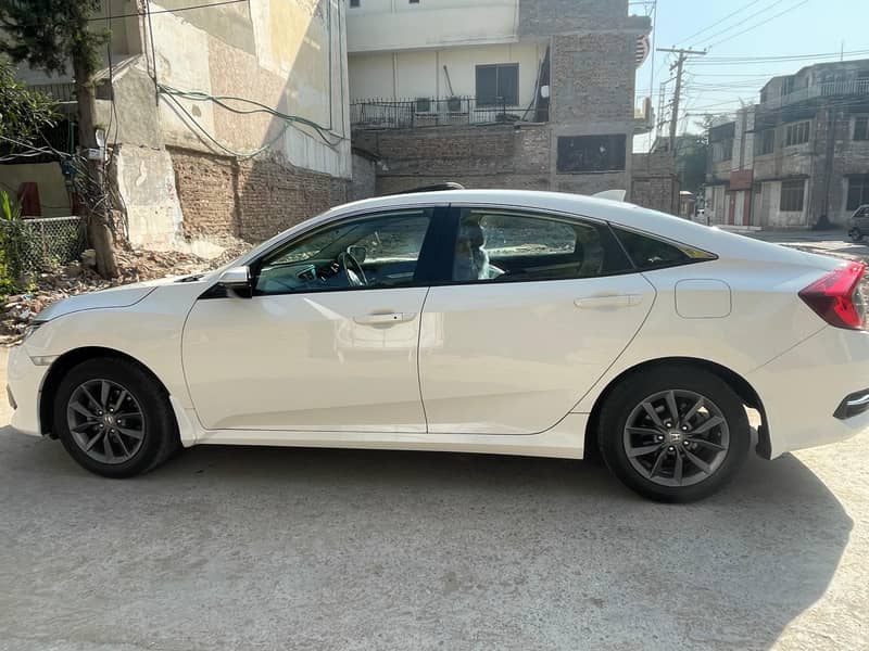 Honda Civic VTi Oriel Prosmatec 2020 6