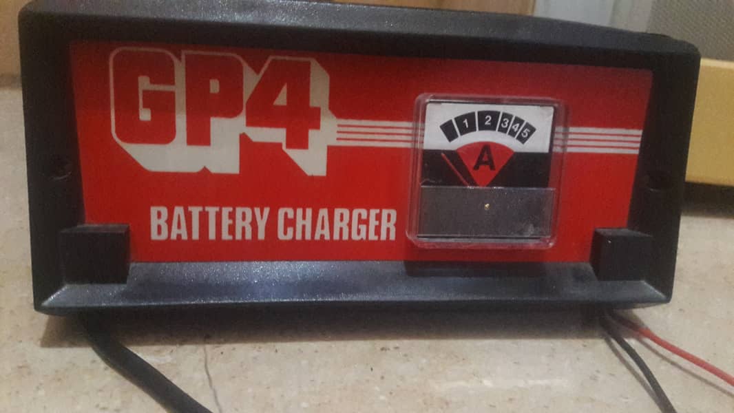 Imported Battery Charger New. Pure Copper Induction. 3