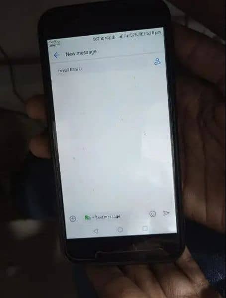 ( HUAWEI NOVA 2 ) 4GB RAM 64 GB ROM (PTA APPROVED) 2