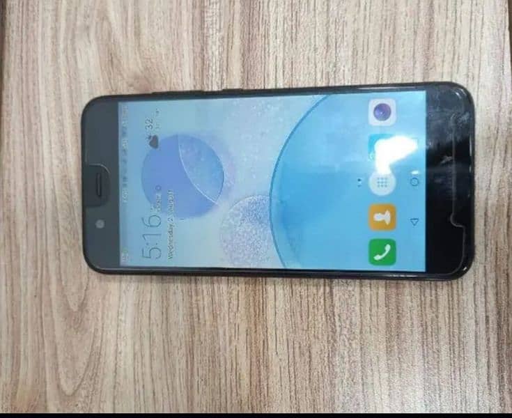 ( HUAWEI NOVA 2 ) 4GB RAM 64 GB ROM (PTA APPROVED) 3