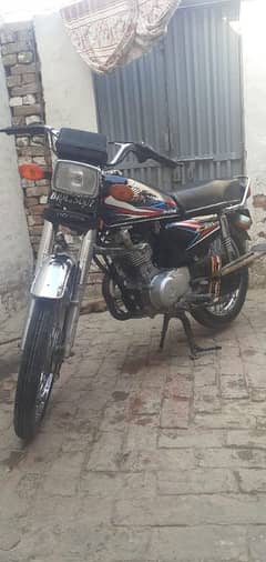 Honda 125 for sale lush condition all original parts 0