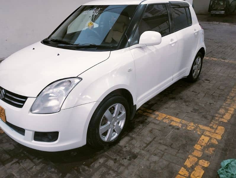 Suzuki Swift Automatic 2018 0