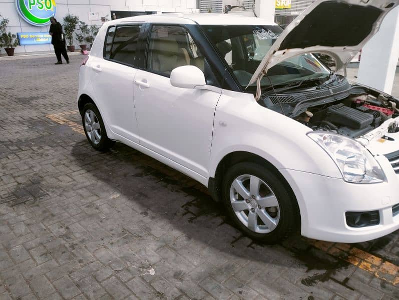 Suzuki Swift Automatic 2018 1