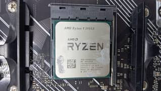 AMD RAYZEN 9 3900X