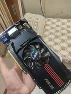 Asus Gtx 650 1gb