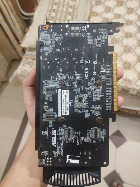 Asus Gtx 650 1gb 1