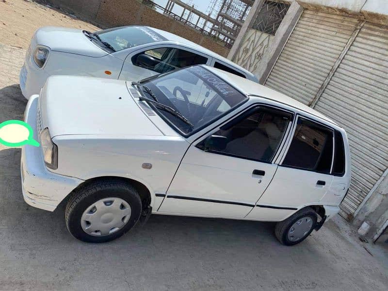 Suzuki Mehran VXR 2014 0