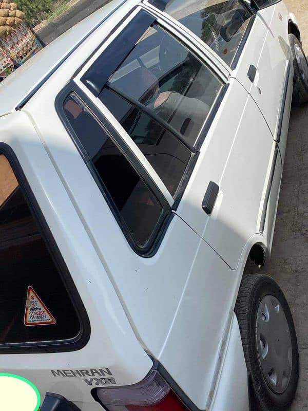 Suzuki Mehran VXR 2014 3