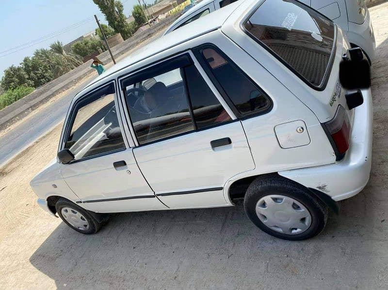 Suzuki Mehran VXR 2014 7