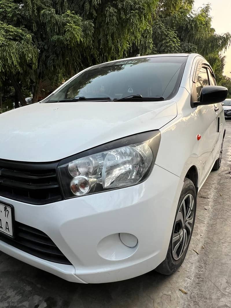 Suzuki Cultus VXR 2017 0