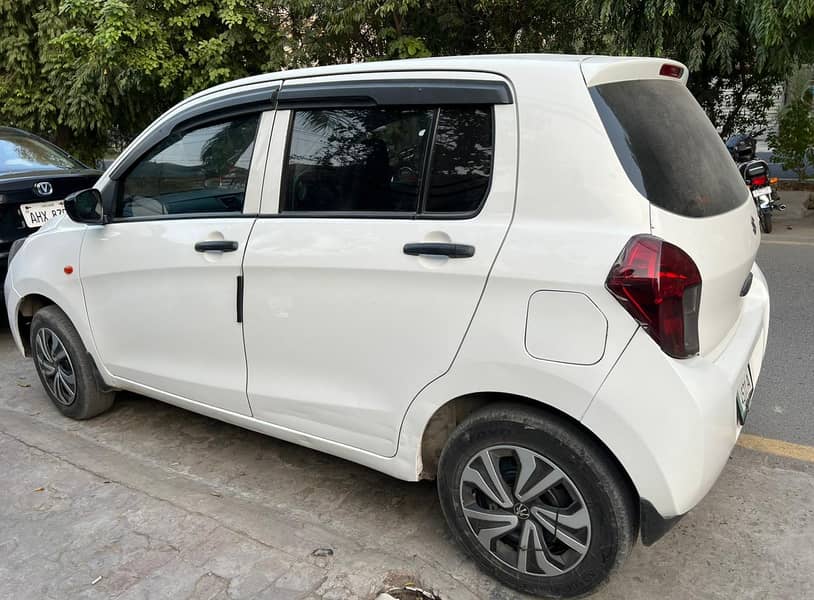 Suzuki Cultus VXR 2017 1