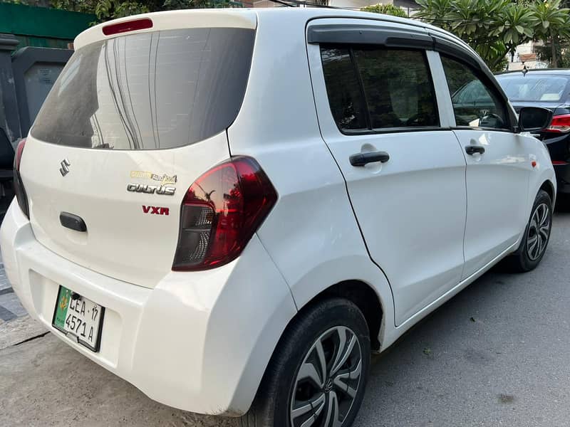 Suzuki Cultus VXR 2017 3