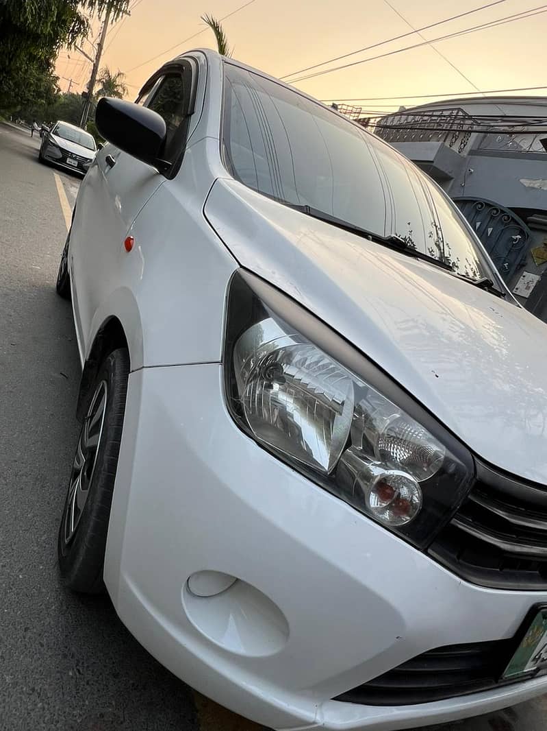 Suzuki Cultus VXR 2017 4