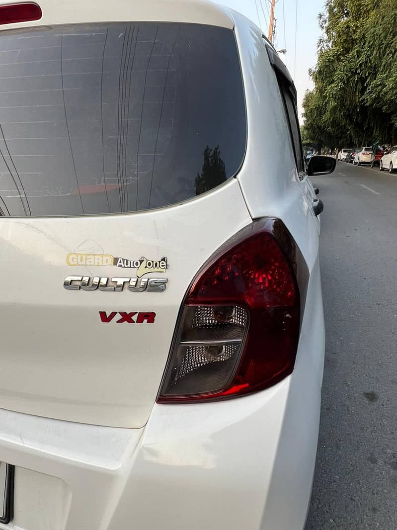 Suzuki Cultus VXR 2017 5