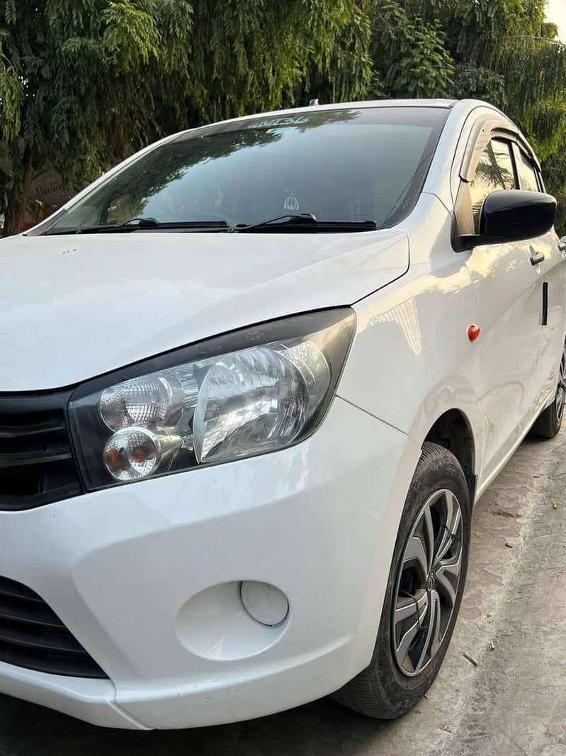 Suzuki Cultus VXR 2017 8